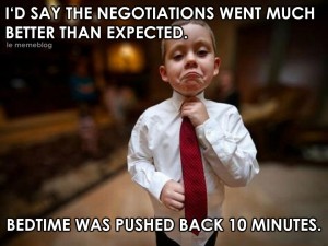 negotiate (1)