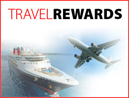 travel rewards