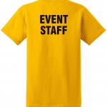 event shirt
