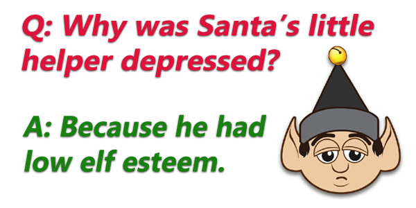 Sad Elf