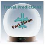 Travel Predictions - Part 3