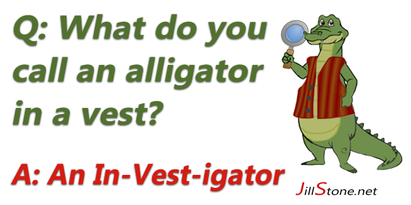 Alligator Joke