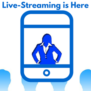 Live-streaming